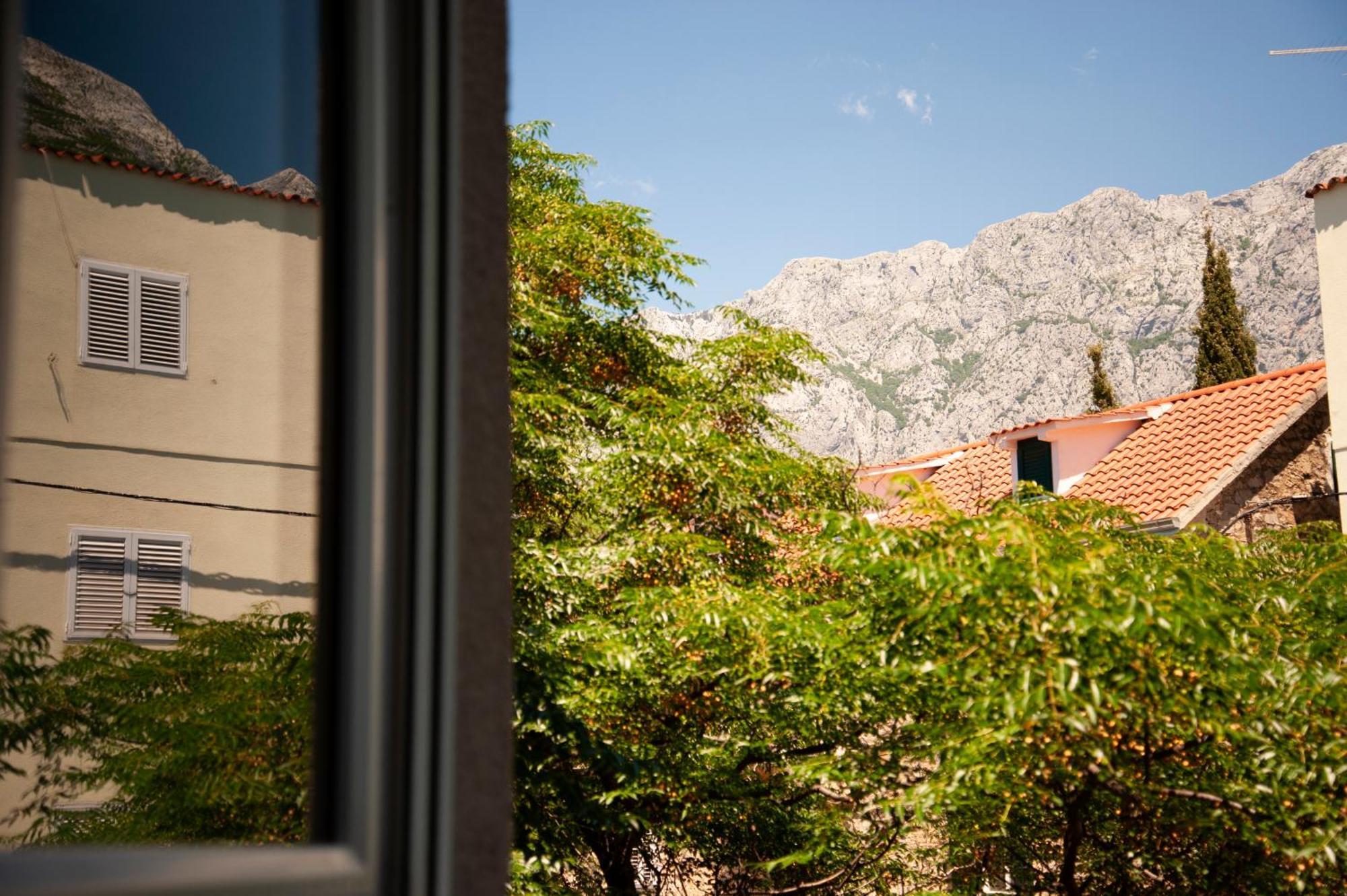 Apartamento Center Of Makarska Exterior foto