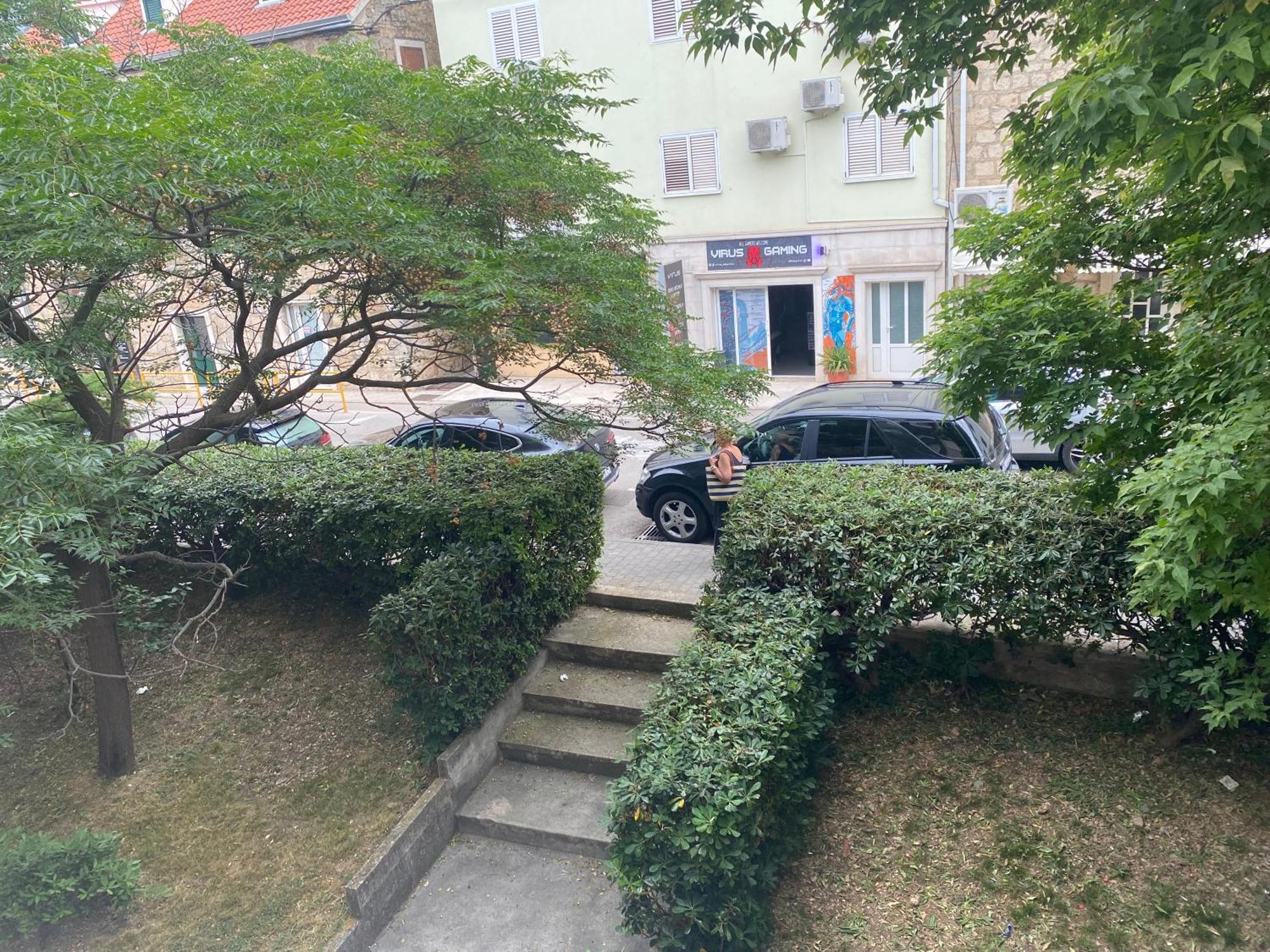 Apartamento Center Of Makarska Exterior foto